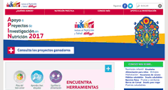 Desktop Screenshot of insk.com