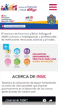 Mobile Screenshot of insk.com